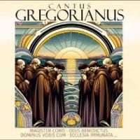 Various Artists - Cantus Gregorianus i gruppen CD / Kommande / Pop-Rock hos Bengans Skivbutik AB (5579852)