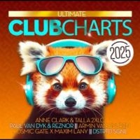 Various Artists - Ultimate Club Charts 2025 i gruppen CD / Kommande / Pop-Rock hos Bengans Skivbutik AB (5579853)