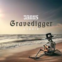 Janus - Gravedigger (Hybrid) i gruppen CD / Kommande / Pop-Rock hos Bengans Skivbutik AB (5579860)