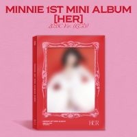 Minnie - Her i gruppen CD / Kommande / Pop-Rock hos Bengans Skivbutik AB (5579861)