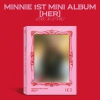 Minnie - Her i gruppen CD / Kommande / Pop-Rock hos Bengans Skivbutik AB (5579862)