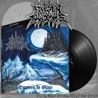 Frozen Shadows - Empires De Glace (Black Vinyl Lp) i gruppen VINYL / Kommande / Hårdrock hos Bengans Skivbutik AB (5579882)