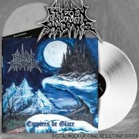 Frozen Shadows - Empires De Glace (White Vinyl Lp) i gruppen VINYL / Kommande / Hårdrock hos Bengans Skivbutik AB (5579884)