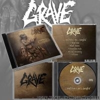 Grave - And Here I Die, Satisfied i gruppen CD / Kommande / Hårdrock hos Bengans Skivbutik AB (5579886)