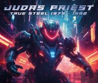 Judas Priest - True Steel 1979 - 1982 (3 Cd Box) i gruppen CD / Kommande / Hårdrock hos Bengans Skivbutik AB (5579889)