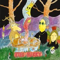 King Hüsky - King Hüsky i gruppen Minishops / King Husky hos Bengans Skivbutik AB (5579891)