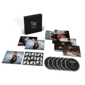 Tina Turner - Private Dancer i gruppen MUSIK / Blu-Ray+CD / Kommande / Pop-Rock hos Bengans Skivbutik AB (5579900)