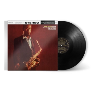 Sonny Rollins - Sonny Rollins And The Contemporary i gruppen VINYL / Kommande / Jazz hos Bengans Skivbutik AB (5579919)