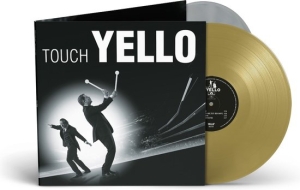 Yello - Touch Yello (15Th Anniversary Vinyl-Gold & Silver) i gruppen VINYL / Kommande / Elektroniskt,Pop-Rock hos Bengans Skivbutik AB (5579920)