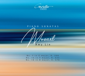 Mozart W A - Piano Sonatas Kv 309, 533 & 576 i gruppen CD / Klassiskt hos Bengans Skivbutik AB (5579939)