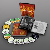 Wishbone Ash - At The Bbc 1970-1988 (11 Cd+Dvd Box i gruppen CD / Kommande / Pop-Rock hos Bengans Skivbutik AB (5579956)