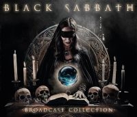 Black Sabbath - Broadcast Collection (6 Cd) i gruppen CD / Kommande / Hårdrock hos Bengans Skivbutik AB (5579957)