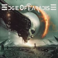 Edge Of Paradise - Prophecy i gruppen CD / Kommande / Hårdrock hos Bengans Skivbutik AB (5579960)