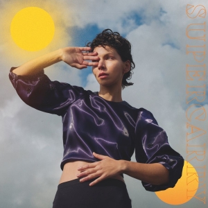 Lucky Lo - Supercarry (Clear Vinyl) i gruppen VINYL / Pop-Rock hos Bengans Skivbutik AB (5579965)