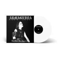 Armagedda - The Final War Approaching i gruppen VINYL / Kommande / Hårdrock hos Bengans Skivbutik AB (5579983)