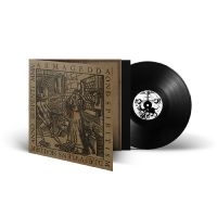 Armagedda - Ond Spiritism i gruppen VINYL / Kommande / Hårdrock hos Bengans Skivbutik AB (5579984)