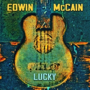 Mccain Edwin - Lucky i gruppen VINYL / Kommande / Pop-Rock hos Bengans Skivbutik AB (5579986)