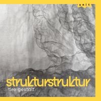 Strukturstruktur - The Gestalt i gruppen VINYL / Kommande / Pop-Rock hos Bengans Skivbutik AB (5579989)