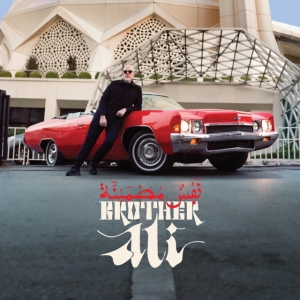 Brother Ali - Satisfied Soul (Deluxe Edition, Mar i gruppen VINYL / Kommande / Hip Hop-Rap,Pop-Rock hos Bengans Skivbutik AB (5579991)