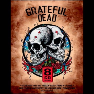 Grateful Dead - Grateful Dead i gruppen CD / Kommande / Pop-Rock hos Bengans Skivbutik AB (5579997)