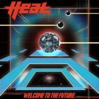 H.E.A.T - Welcome To The Future i gruppen VINYL / Kommande / Hårdrock hos Bengans Skivbutik AB (5580013)