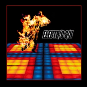 Electric Six - Fire i gruppen CD / Pop-Rock hos Bengans Skivbutik AB (5580020)