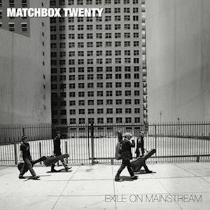 Matchbox Twenty - Exile On Mainstream i gruppen VINYL / Kommande / Pop-Rock hos Bengans Skivbutik AB (5580041)