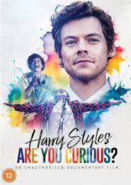 Harry Styles - Are You Curious? i gruppen ÖVRIGT / Musik-DVD & Bluray hos Bengans Skivbutik AB (5580055)