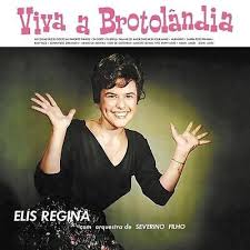 Elis Regina - Viva A Brotolandia i gruppen VINYL / Pop-Rock hos Bengans Skivbutik AB (5580061)
