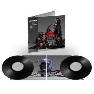 Athlete - Tourist i gruppen ÖVRIGT / Övrigt / aub hos Bengans Skivbutik AB (5580076)