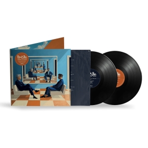 Polo & Pan - 22:22 (Black 2LP) i gruppen VINYL / Pop-Rock hos Bengans Skivbutik AB (5580170)