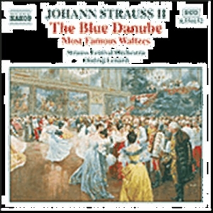 Strauss Johann Ii - Famous Waltzes i gruppen Externt_Lager / Naxoslager hos Bengans Skivbutik AB (558026)