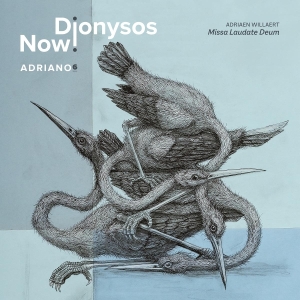 Dionysos Now! - Adriano 6 i gruppen ÖVRIGT / Övrigt / aub hos Bengans Skivbutik AB (5580260)