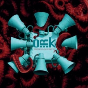 O.R.K. - Firehose Of Falsehoods i gruppen CD / Pop-Rock hos Bengans Skivbutik AB (5580272)