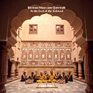 Rizwan-Muazzam Qawwali - At The Feet Of The Beloved i gruppen CD / Pop-Rock,World Music hos Bengans Skivbutik AB (5580280)