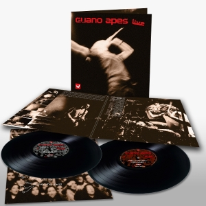 Guano Apes - Live i gruppen VINYL / Pop-Rock hos Bengans Skivbutik AB (5580331)