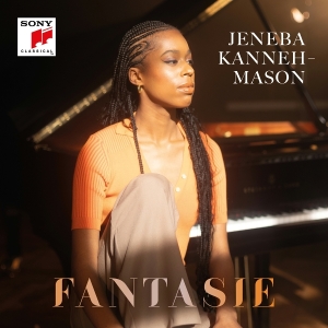 Jeneba Kanneh-Mason & Frédéric Chopin & Florence Price & Margaret Bonds & William Grant Still & Clau - Fantasie i gruppen ÖVRIGT / Övrigt / aub hos Bengans Skivbutik AB (5580333)