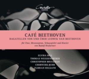 Various Artists - Café Beethoven i gruppen CD / Klassiskt hos Bengans Skivbutik AB (5580337)