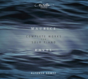 Maurice Ravel - Complete Works For Solo Piano i gruppen CD / Klassiskt hos Bengans Skivbutik AB (5580354)
