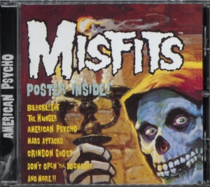 The Misfits - American Psycho i gruppen ÖVRIGT / -Start FSCD hos Bengans Skivbutik AB (558046)