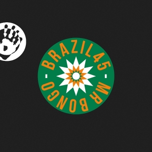 Hanna & Almir Ricardi - Deixa Rodar / Parado Na Tua i gruppen ÖVRIGT / Övrigt / aub hos Bengans Skivbutik AB (5580468)