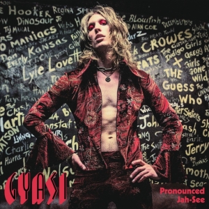 Gyasi - Pronounced Jah-See i gruppen VINYL / Pop-Rock hos Bengans Skivbutik AB (5580559)