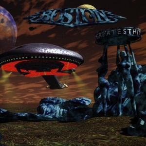 Boston - Greatest Hits i gruppen CD / Pop-Rock hos Bengans Skivbutik AB (558066)
