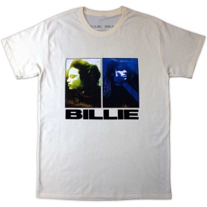 Billie Eilish - Underwater Uni Natrl T-Shirt i gruppen MERCH hos Bengans Skivbutik AB (5581234r)