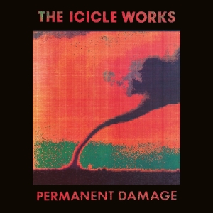 The Icicle Works - Permanent Damage i gruppen VINYL / Pop-Rock hos Bengans Skivbutik AB (5581593)