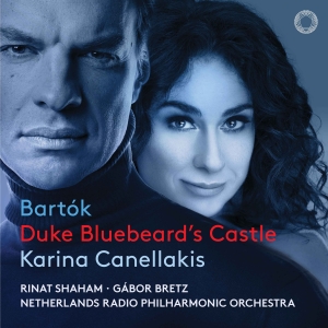 Bela Bartok - Duke Bluebeard's Castle i gruppen CD / Nyheter hos Bengans Skivbutik AB (5581604)