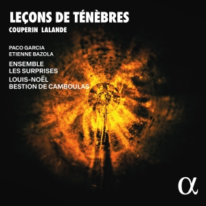 Various Artists - Couperin & Lalande: Lecons De Teneb i gruppen CD / Klassiskt hos Bengans Skivbutik AB (5581626)