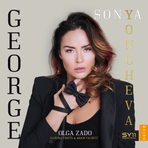 Sonya Yoncheva - George i gruppen CD / Klassiskt hos Bengans Skivbutik AB (5581643)
