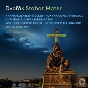 Antonin Dvorak - Stabat Mater i gruppen MUSIK / SACD / Klassiskt hos Bengans Skivbutik AB (5581650)