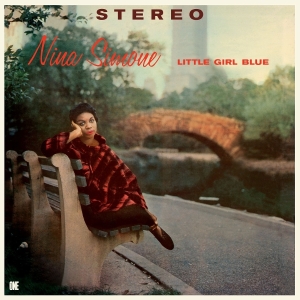 Nina Simone - Little Girl Blue i gruppen VINYL / Jazz hos Bengans Skivbutik AB (5582000)
